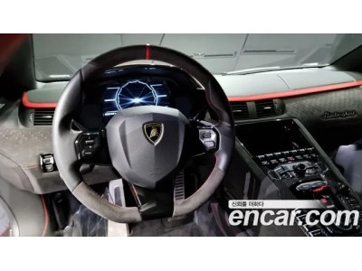 Lamborghini Aventador 2022 г.