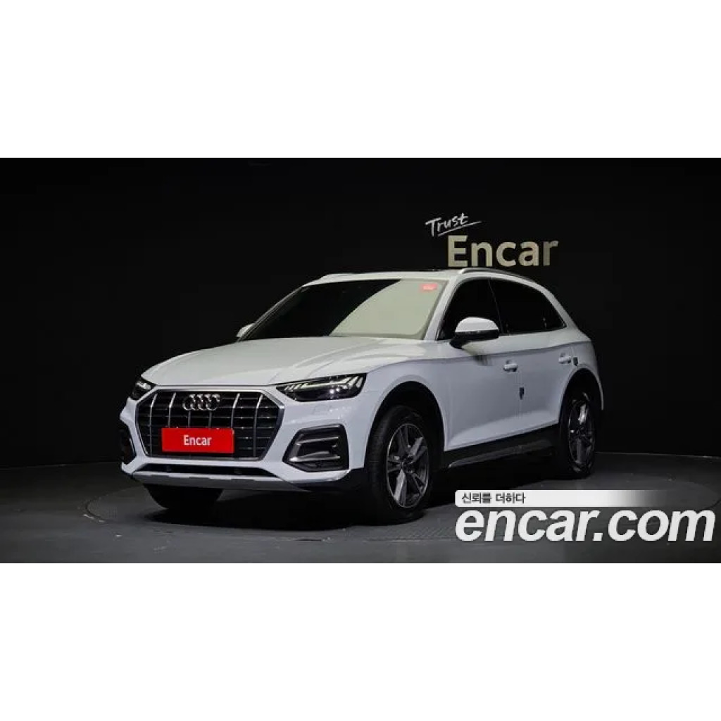 Audi Q5 2021 г.