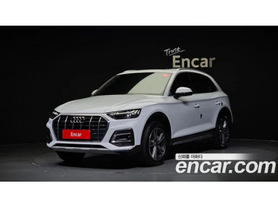 Audi Q5 2021 г.