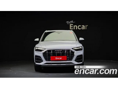 Audi Q5 2021 г.