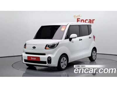 KIA Ray 2021 г.