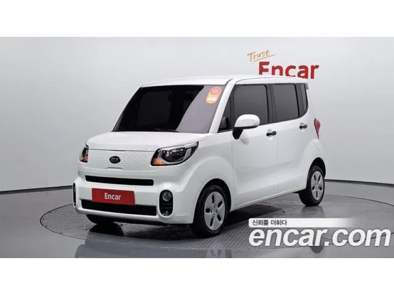 KIA Ray 2021 г.