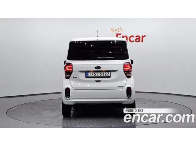 KIA Ray 2021 г.