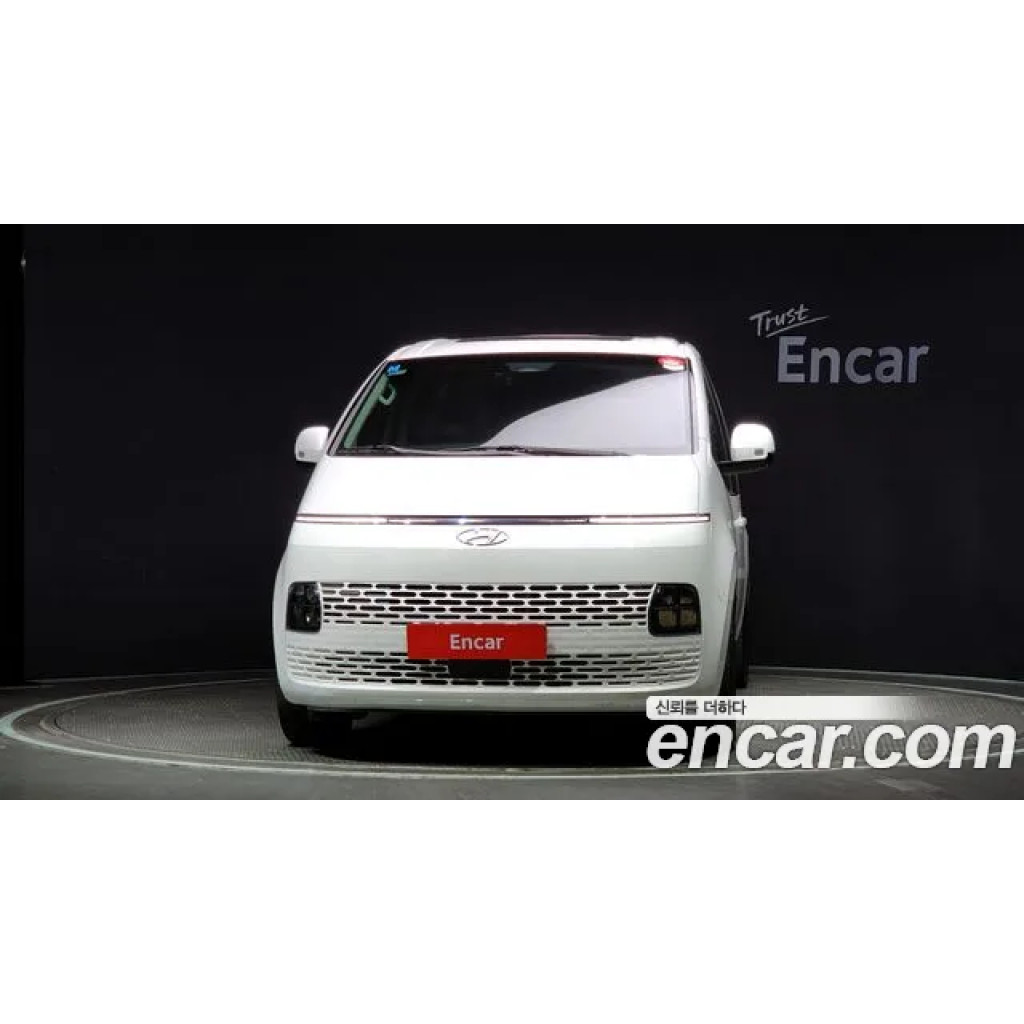 Hyundai Staria 2022 г.