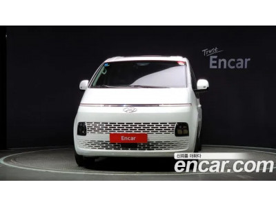 Hyundai Staria 2022 г.