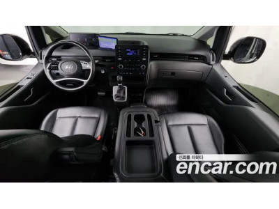 Hyundai Staria 2022 г.