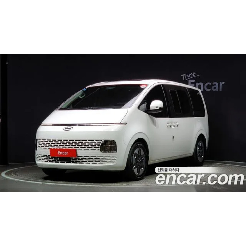 Hyundai Staria 2022 г.