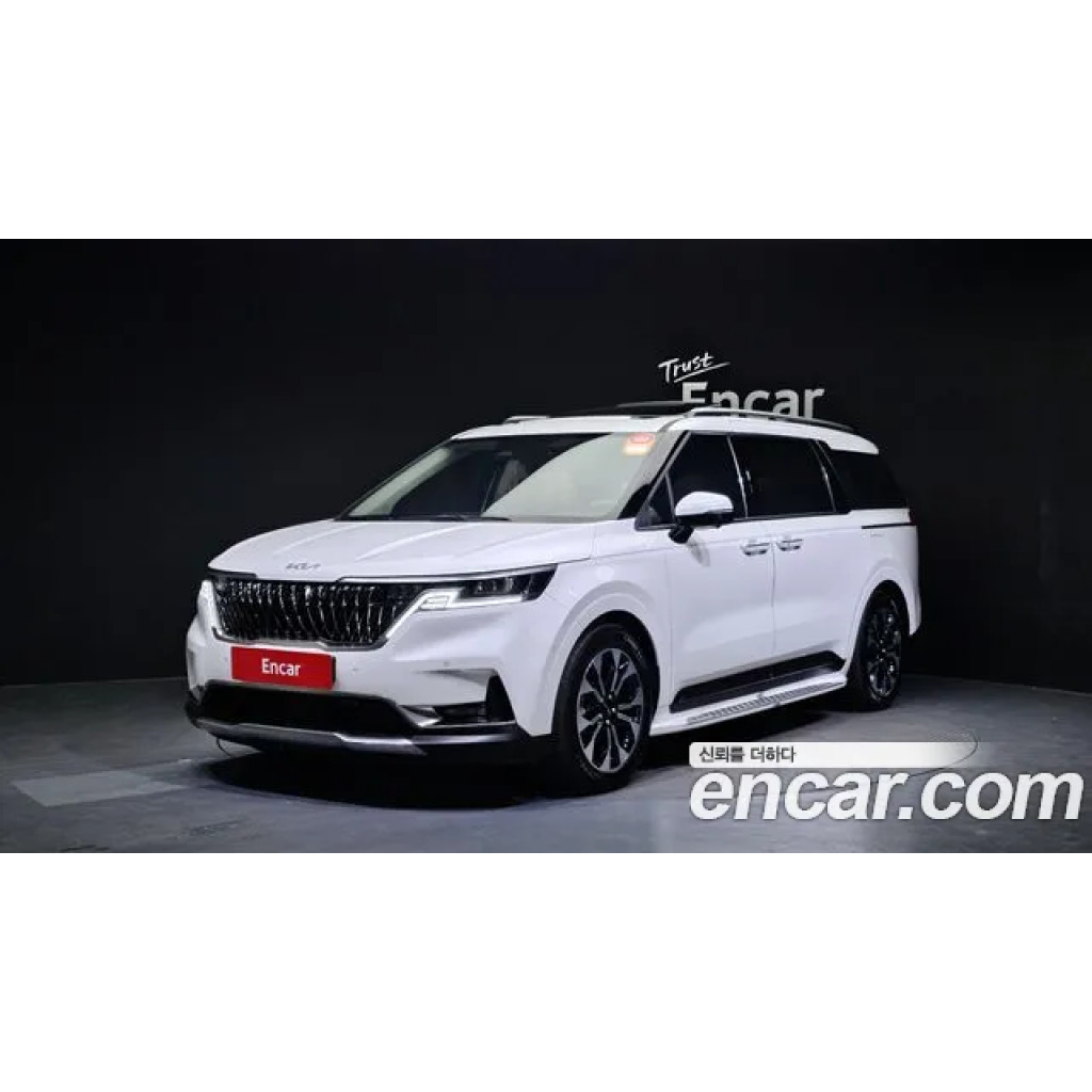 KIA Carnival 2023 г.