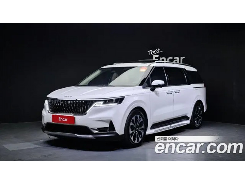 KIA Carnival 2023 г.