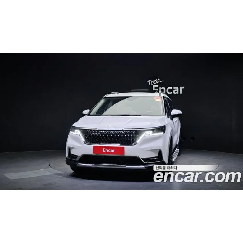 KIA Carnival 2023 г.