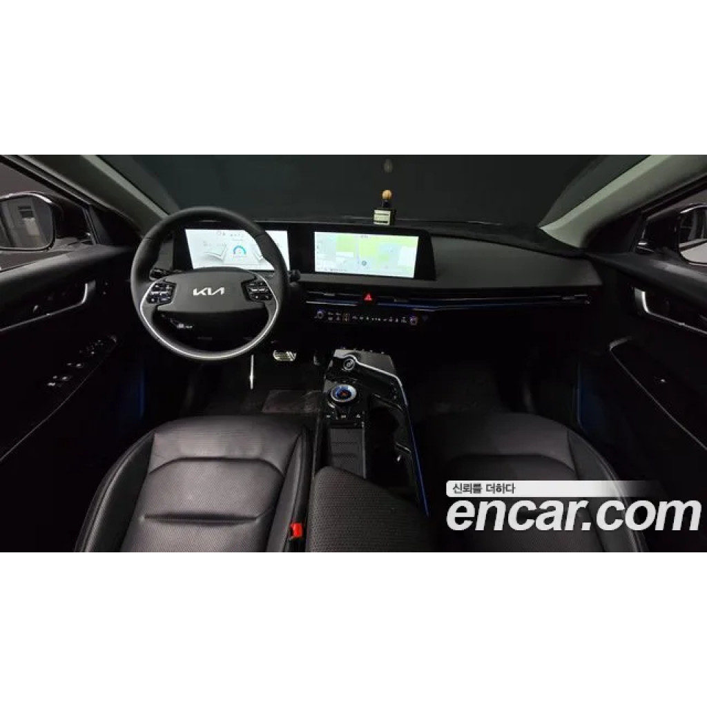 KIA EV6 2023 г.