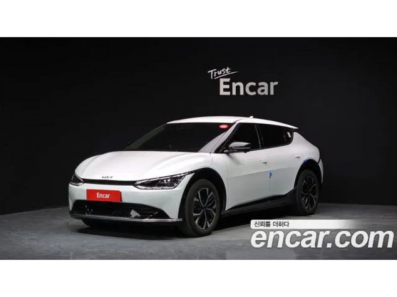 KIA EV6 2023 г.