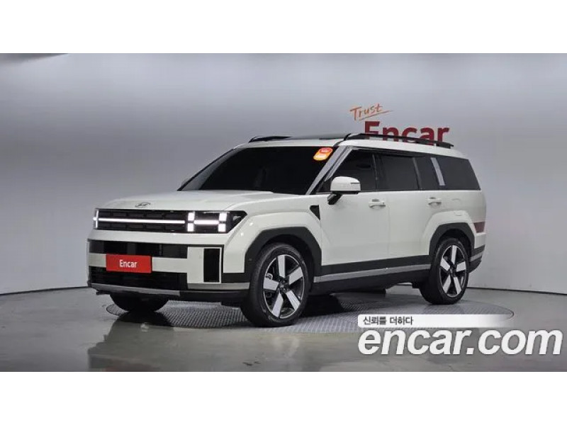 Hyundai Santa Fe 2024 г.