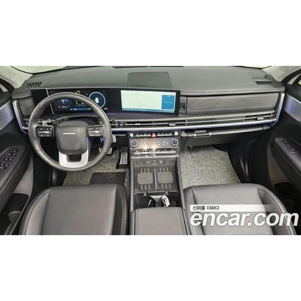 Hyundai Santa Fe 2024 г.