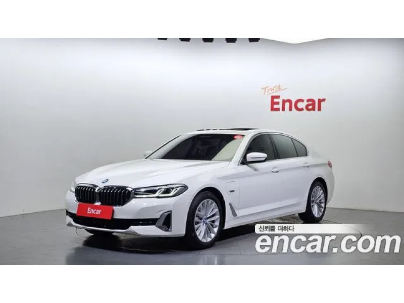 BMW 5 Серии 2022 г.