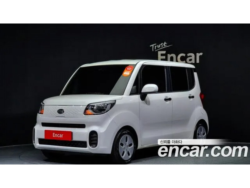 KIA Ray 2021 г.