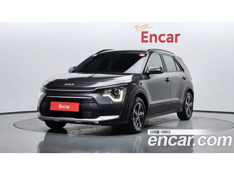 KIA Niro 2024 г.