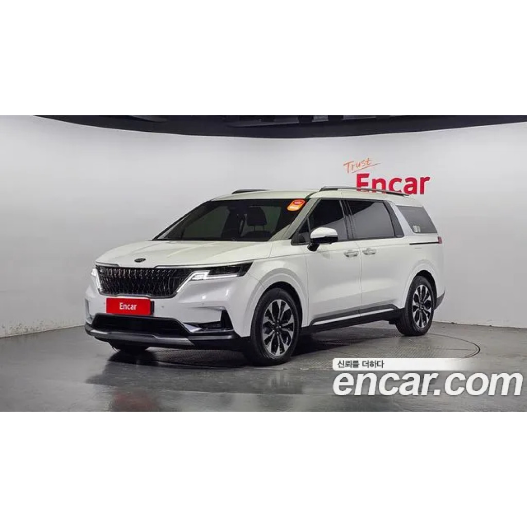 KIA Carnival 2021 г.
