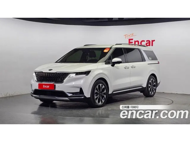 KIA Carnival 2021 г.