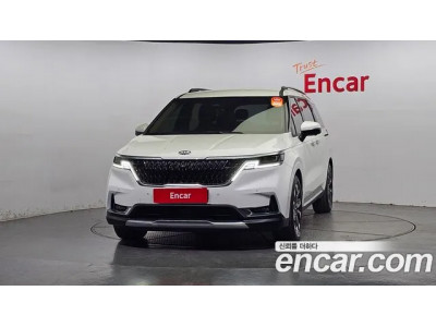 KIA Carnival 2021 г.
