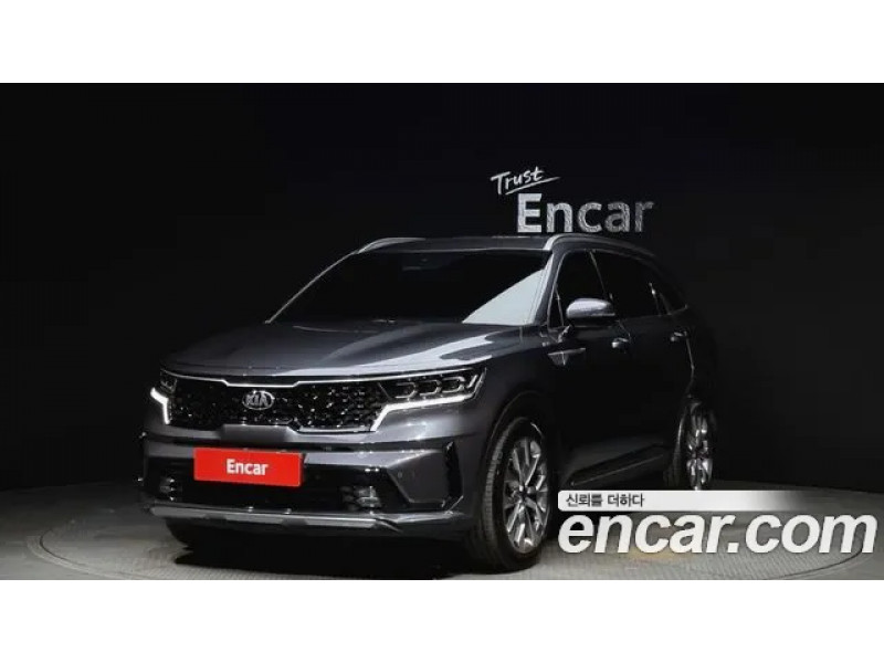 KIA Sorento 2021 г.