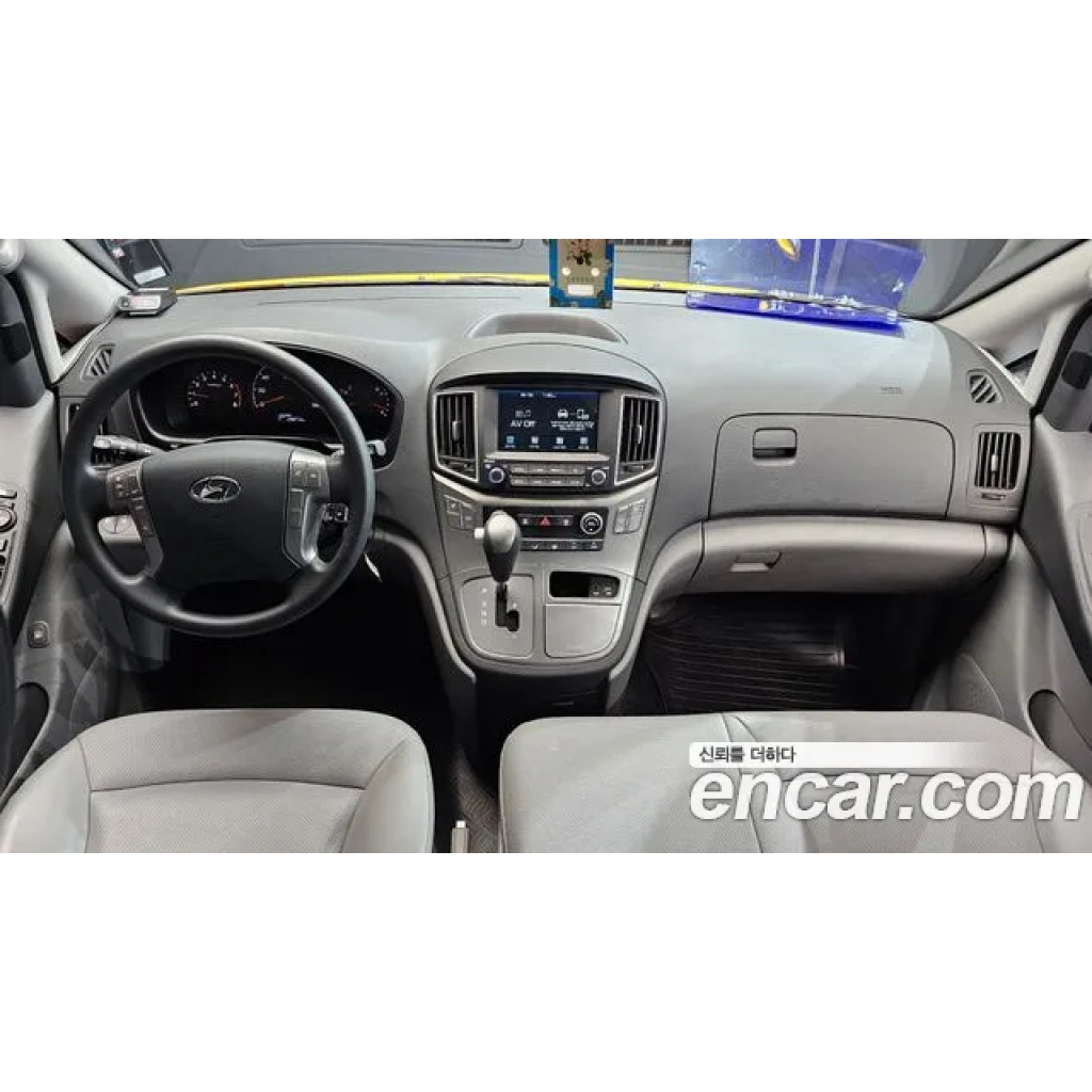Hyundai Starex 2021 г.