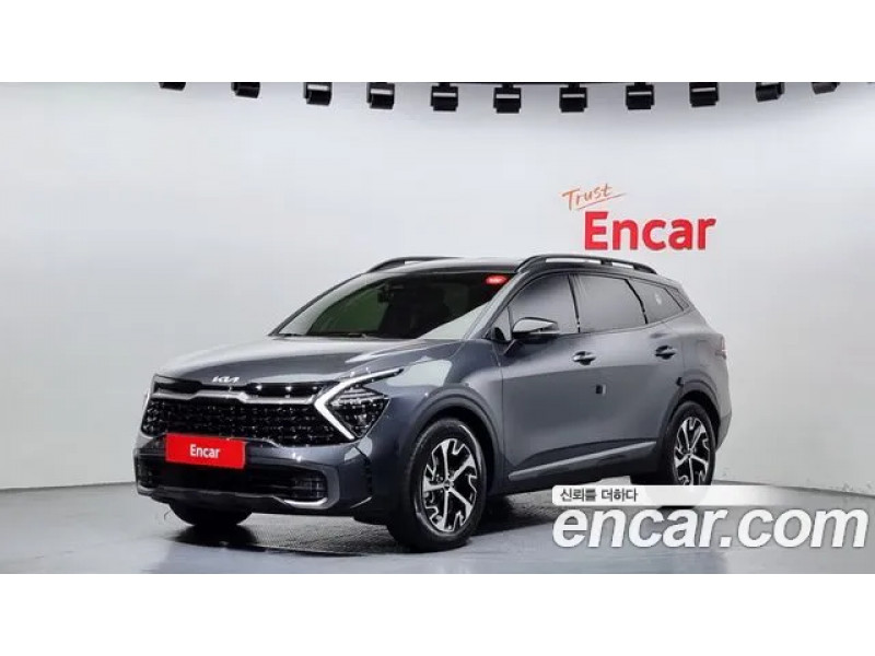 KIA Sportage 2022 г.