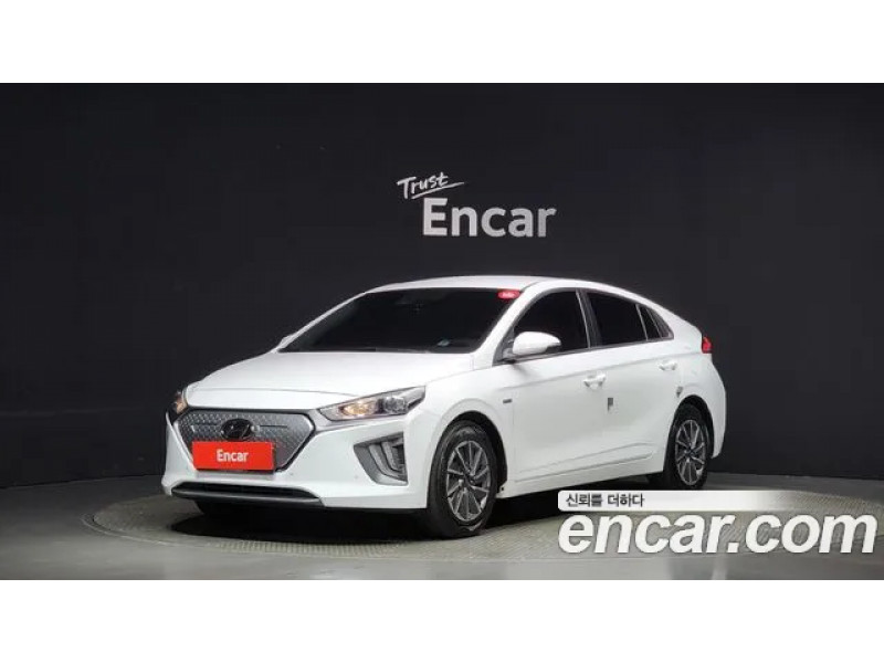Hyundai Ionic 2020 г.
