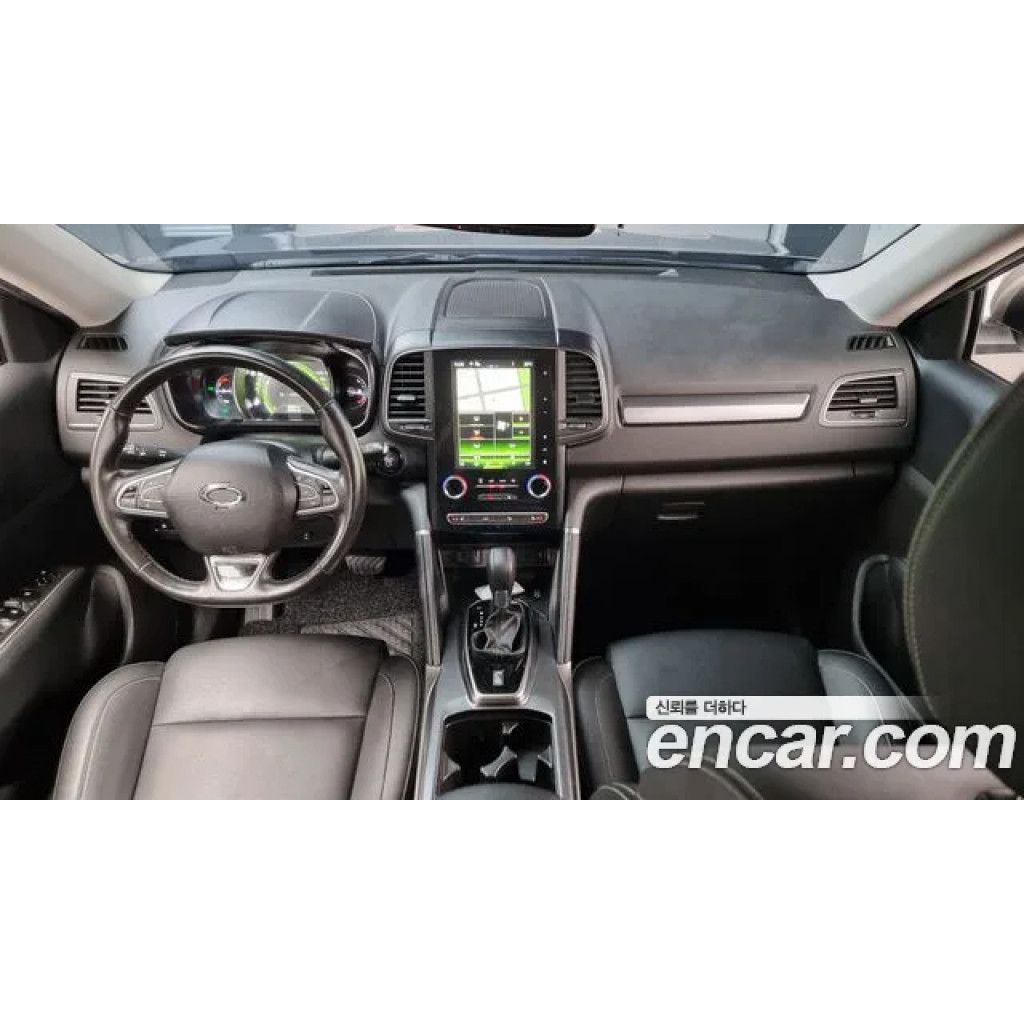 Renault Korea (Samsung) QM6 2020 г.