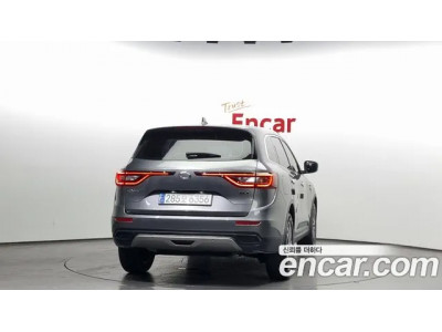 Renault Korea (Samsung) QM6 2020 г.