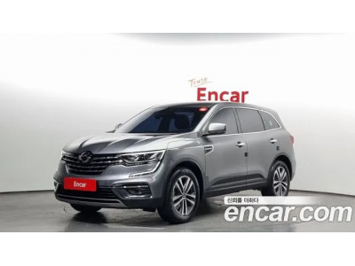 Renault Korea (Samsung) QM6 2020 г.