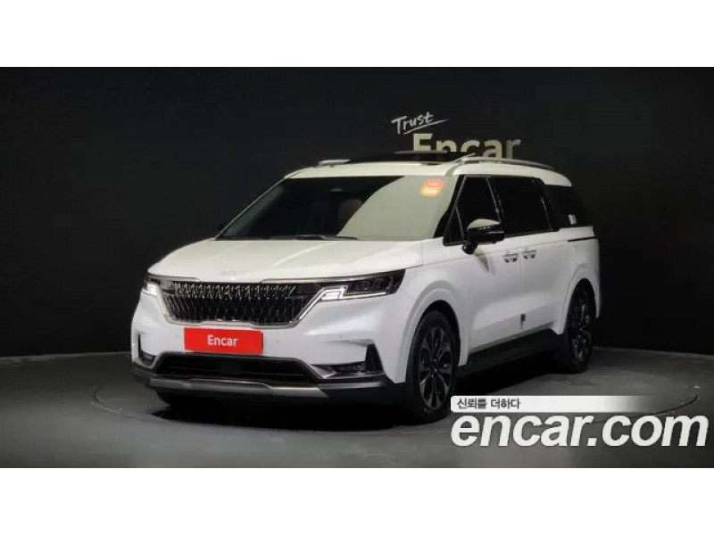 KIA Carnival 2022 г.