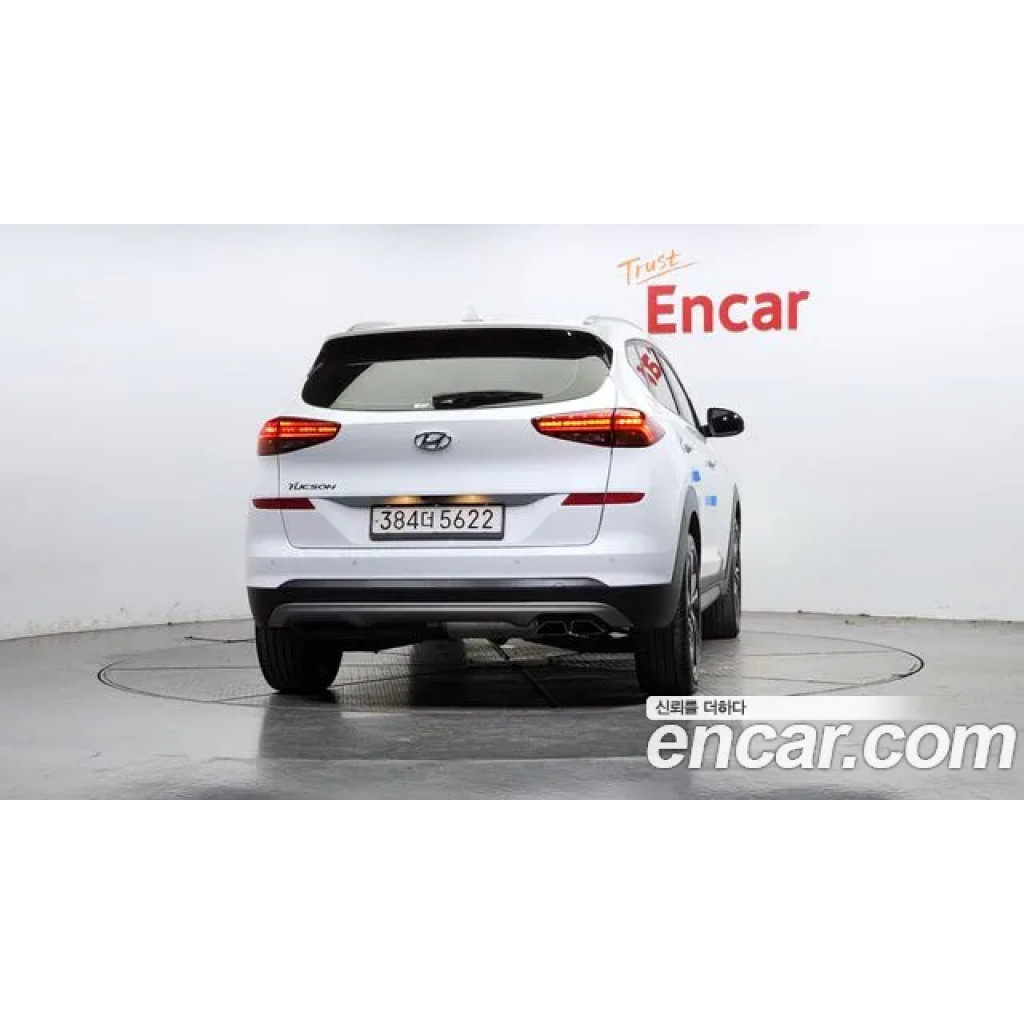 Hyundai Tucson 2020 г.
