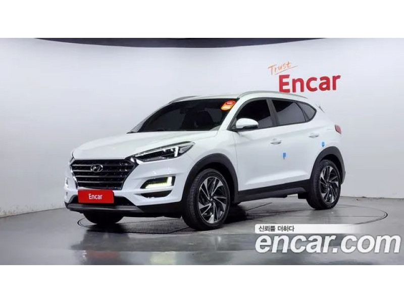 Hyundai Tucson 2020 г.