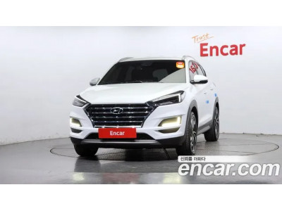 Hyundai Tucson 2020 г.