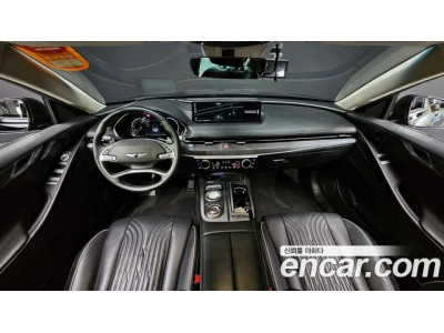 Genesis G80 2021 г.