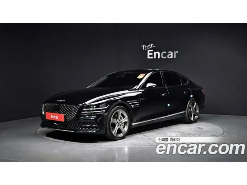 Genesis G80 2021 г.