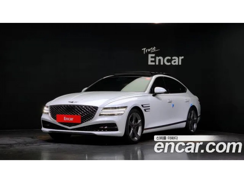 Genesis G80 2021 г.