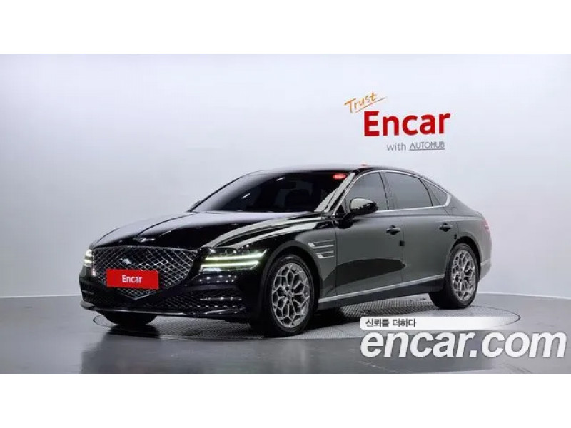 Genesis G80 2021 г.