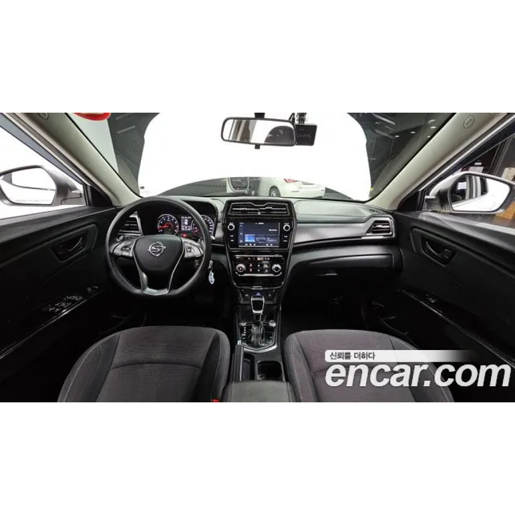 KG Mobility (Ssangyong) Tivoli 2021 г.