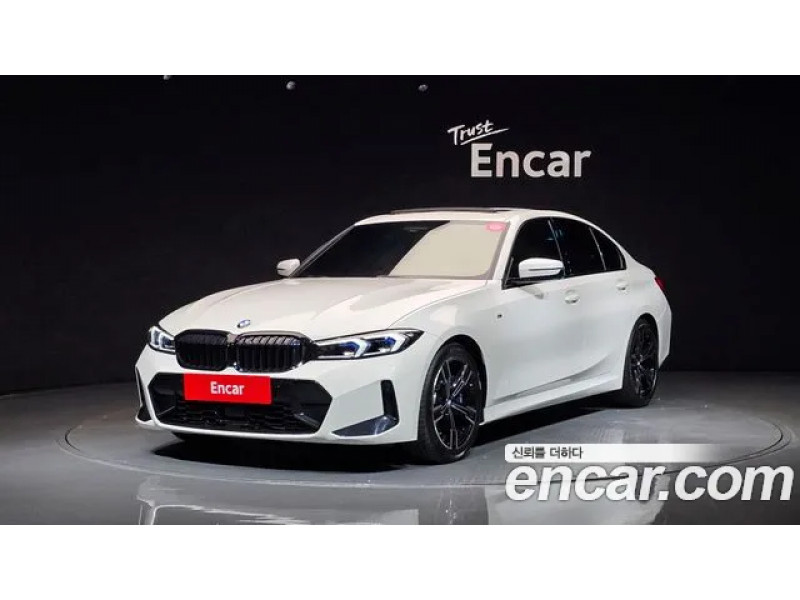 BMW 3 Серии 2023 г.
