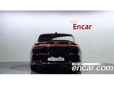 Hyundai Grandeur 2021 г.