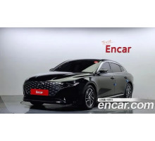 Hyundai Grandeur 2021 г.