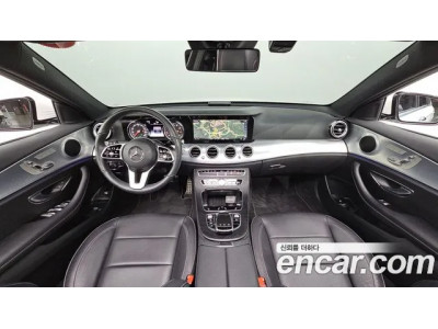 Mercedes Benz E-Class 2020 г.