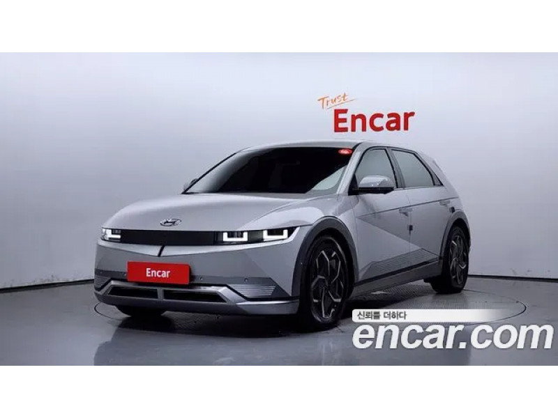 Hyundai Ionic 5 2022 г.