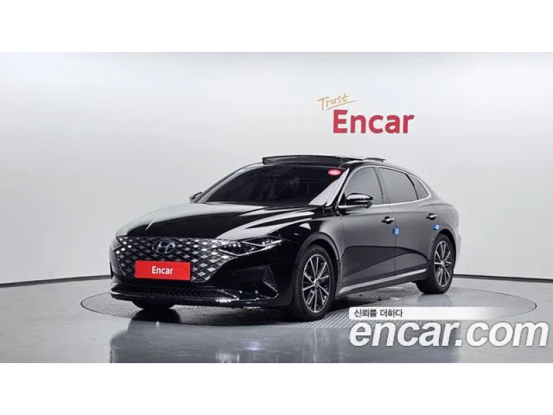 Hyundai Grandeur 2023 г.