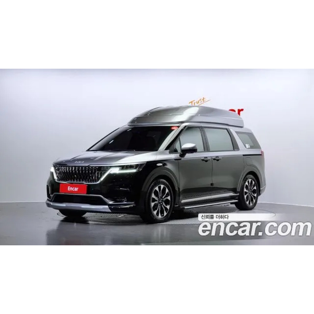 KIA Carnival 2022 г.