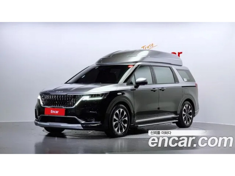 KIA Carnival 2022 г.