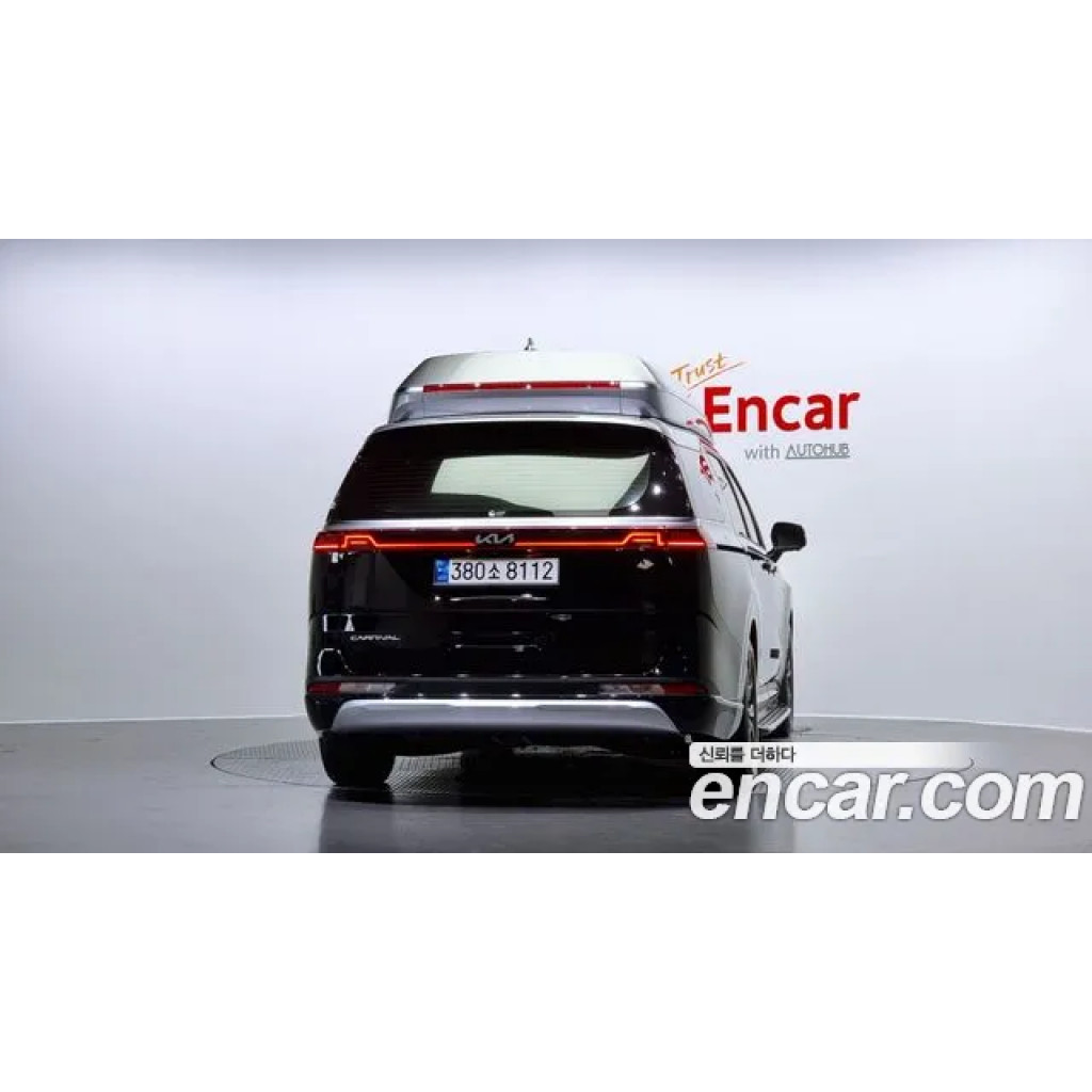 KIA Carnival 2022 г.