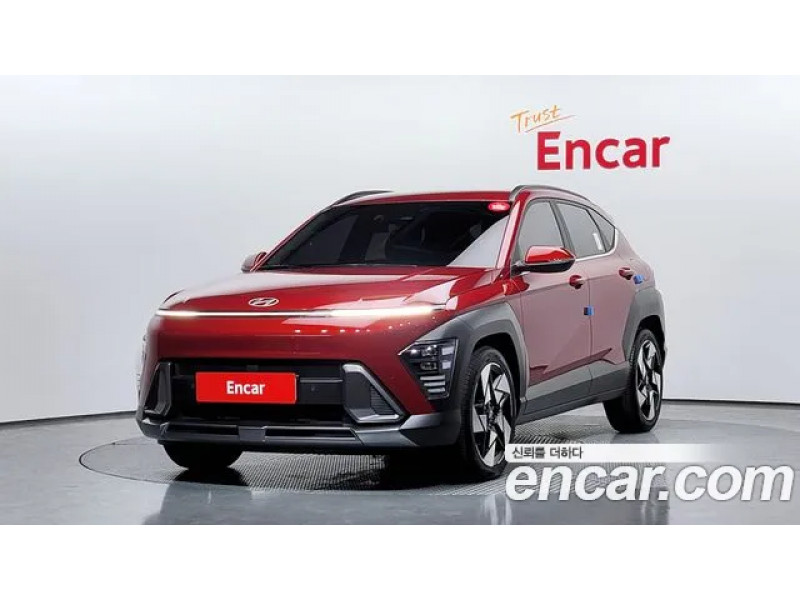 Hyundai Kona 2023 г.